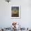 Flower Arrangement in Traditional Brass Thali, in a Residence, Ahmedabad, Gujarat State, India-John Henry Claude Wilson-Framed Photographic Print displayed on a wall