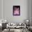 Flower Arrangement Purple-Ikuko Kowada-Framed Giclee Print displayed on a wall