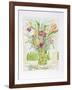 Flower Arrangement-Beverly Hyman-Framed Limited Edition