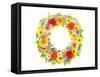 Flower Arrangement-null-Framed Stretched Canvas