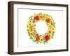 Flower Arrangement-null-Framed Photographic Print