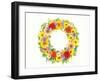 Flower Arrangement-null-Framed Photographic Print