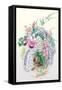 Flower Arrangement-null-Framed Stretched Canvas