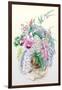 Flower Arrangement-null-Framed Art Print