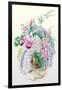 Flower Arrangement-null-Framed Art Print