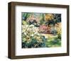 Flower Arrangements-Jean Lamoureux-Framed Art Print