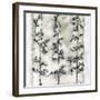 Flower Art II-Valie Le Boeuf-Framed Art Print