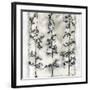 Flower Art II-Valie Le Boeuf-Framed Art Print