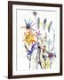 Flower Bedlam-Karin Johannesson-Framed Art Print