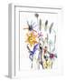 Flower Bedlam-Karin Johannesson-Framed Art Print