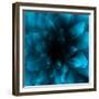 flower blue-Johan Lilja-Framed Giclee Print