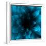 flower blue-Johan Lilja-Framed Giclee Print