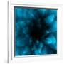 flower blue-Johan Lilja-Framed Giclee Print