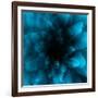 flower blue-Johan Lilja-Framed Giclee Print