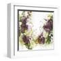 Flower Blush 1-Design Fabrikken-Framed Art Print