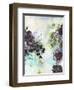 Flower Blush 2-Design Fabrikken-Framed Art Print