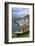 Flower Boat, Domaso, Lake Como, Italian Lakes, Lombardy, Italy, Europe-James Emmerson-Framed Photographic Print