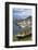 Flower Boat, Domaso, Lake Como, Italian Lakes, Lombardy, Italy, Europe-James Emmerson-Framed Photographic Print