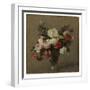 Flower Bouquet, 1900-Henri Fantin-Latour-Framed Giclee Print