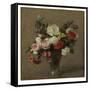 Flower Bouquet, 1900-Henri Fantin-Latour-Framed Stretched Canvas