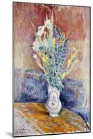 Flower Bouquet; Bouquet De Fleurs-Henri Lebasque-Mounted Giclee Print