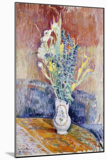 Flower Bouquet; Bouquet De Fleurs-Henri Lebasque-Mounted Giclee Print