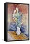 Flower Bouquet-Henri Lebasque-Framed Stretched Canvas