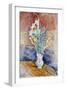 Flower Bouquet-Henri Lebasque-Framed Giclee Print