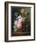 Flower Bouquet-Amienne Bebourg-Framed Giclee Print