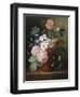 Flower Bouquet-Amienne Bebourg-Framed Giclee Print