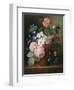 Flower Bouquet-Amienne Bebourg-Framed Giclee Print