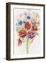 Flower Bouquet-ZPR Int’L-Framed Giclee Print