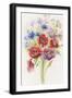 Flower Bouquet-ZPR Int’L-Framed Giclee Print