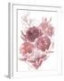 Flower Burst I-Katrien Soeffers-Framed Giclee Print