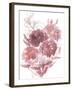 Flower Burst I-Katrien Soeffers-Framed Giclee Print