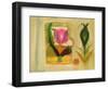 Flower Burst-Michael Chase-Framed Giclee Print