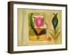 Flower Burst-Michael Chase-Framed Giclee Print