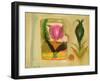 Flower Burst-Michael Chase-Framed Giclee Print