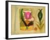 Flower Burst-Michael Chase-Framed Giclee Print