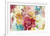 Flower Burst-Lanie Loreth-Framed Art Print