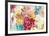 Flower Burst-Lanie Loreth-Framed Art Print