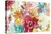 Flower Burst-Lanie Loreth-Stretched Canvas