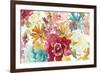 Flower Burst-Lanie Loreth-Framed Premium Giclee Print