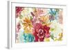 Flower Burst-Lanie Loreth-Framed Art Print