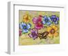 Flower Carpet-Charlsie Kelly-Framed Giclee Print