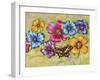 Flower Carpet-Charlsie Kelly-Framed Giclee Print