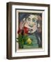 Flower Child-Tim Nyberg-Framed Giclee Print