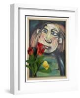 Flower Child-Tim Nyberg-Framed Giclee Print