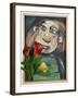 Flower Child-Tim Nyberg-Framed Giclee Print