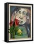 Flower Child-Tim Nyberg-Framed Stretched Canvas